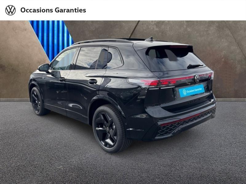 Voitures occasions VOLKSWAGEN TIGUAN R-Line Dechy