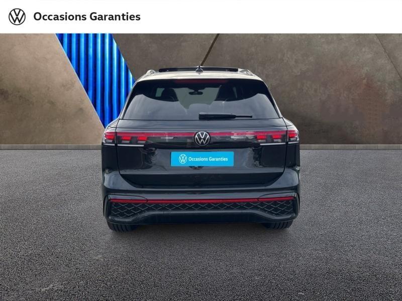 Voitures occasions VOLKSWAGEN TIGUAN R-Line Dechy