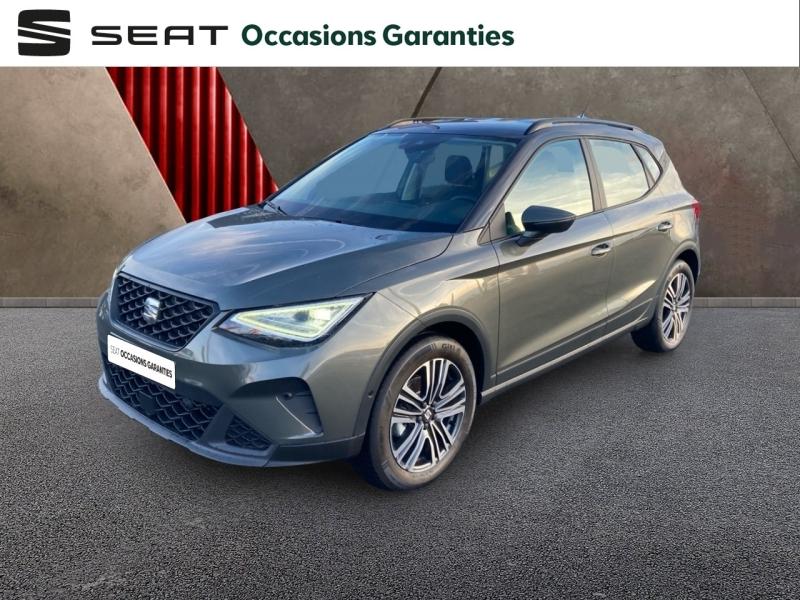 Voitures occasions SEAT ARONA Copa Dechy