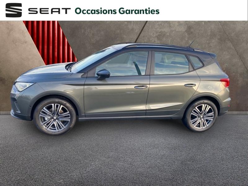 Voitures occasions SEAT ARONA Copa Dechy