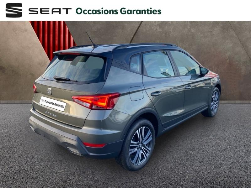 Voitures occasions SEAT ARONA Copa Dechy