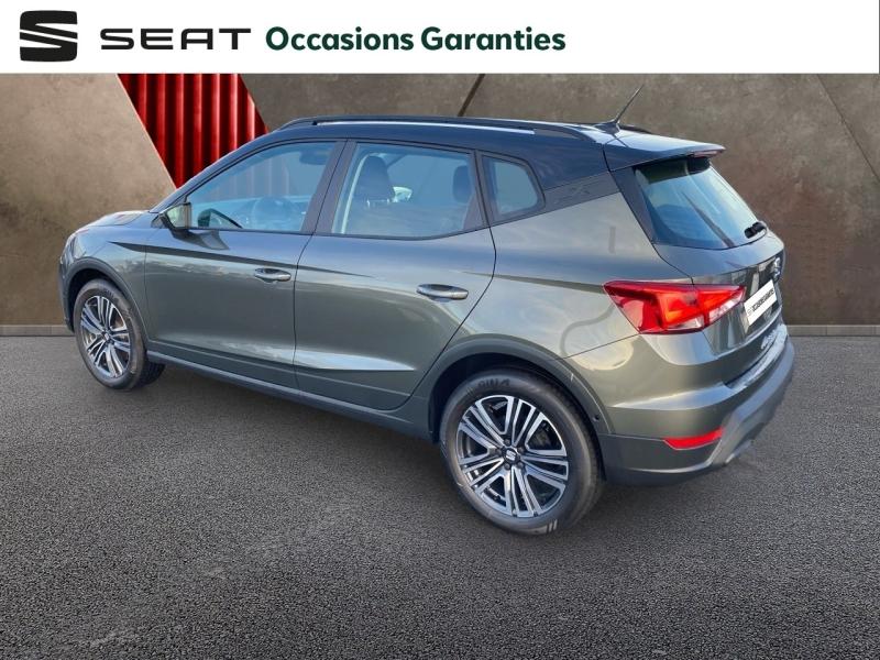 Voitures occasions SEAT ARONA Copa Dechy