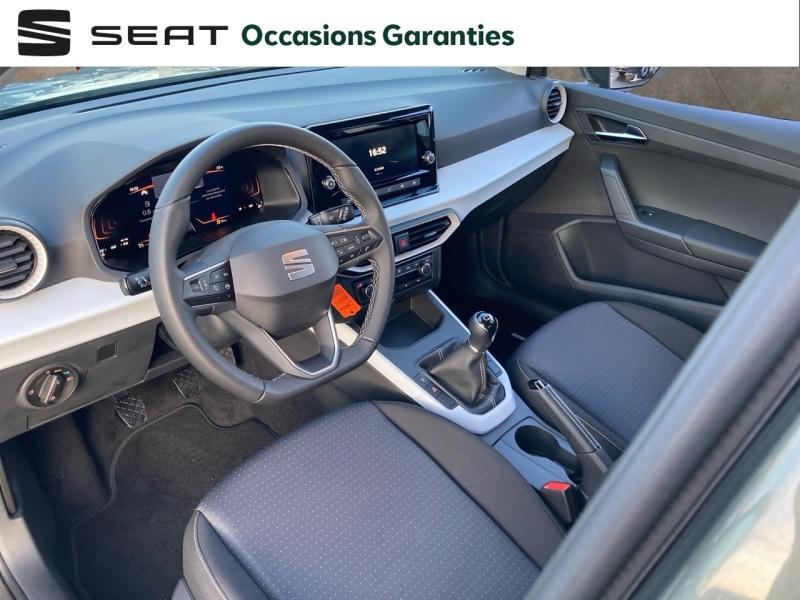 Voitures occasions SEAT ARONA Copa Dechy