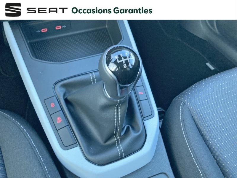 Voitures occasions SEAT ARONA Copa Dechy