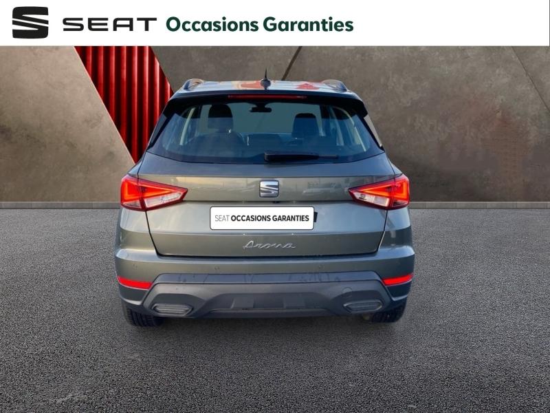 Voitures occasions SEAT ARONA Copa Dechy