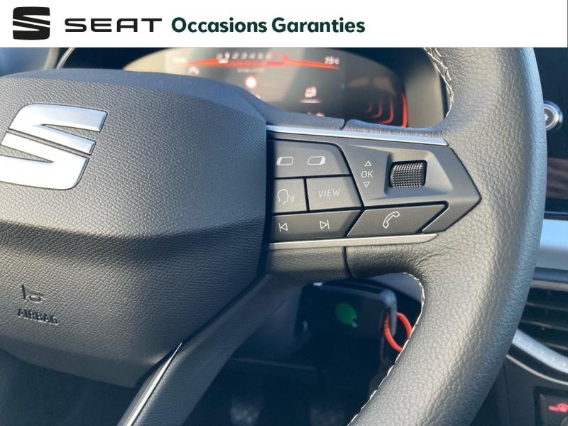 Voitures occasions SEAT ARONA Copa Dechy