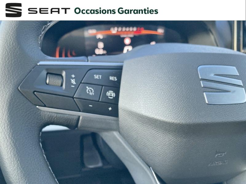 Voitures occasions SEAT ARONA Copa Dechy