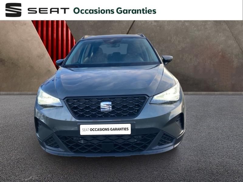 Voitures occasions SEAT ARONA Copa Dechy