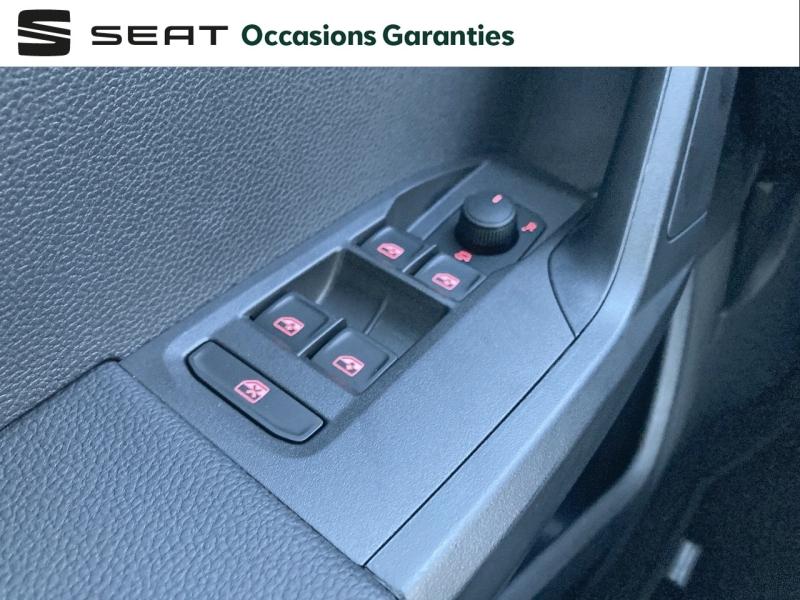 Voitures occasions SEAT ARONA Copa Dechy