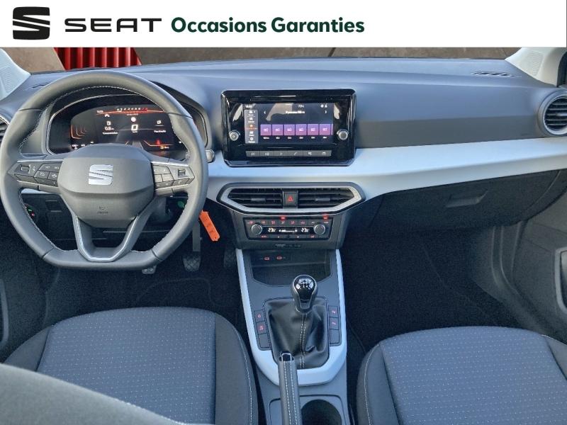 Voitures occasions SEAT ARONA Copa Dechy