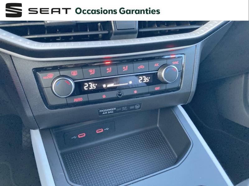 Voitures occasions SEAT ARONA Copa Dechy