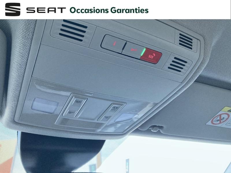 Voitures occasions SEAT ARONA Copa Dechy