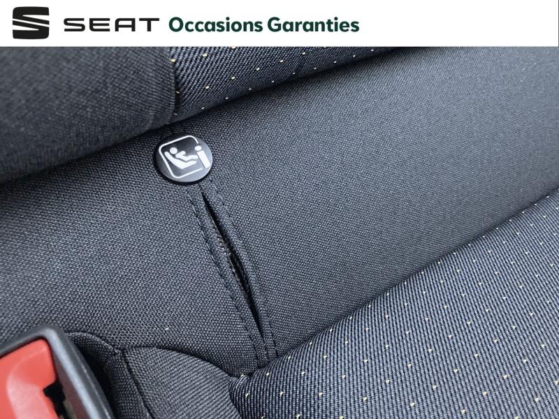 Voitures occasions SEAT ARONA Copa Dechy