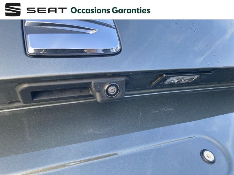 Voitures occasions SEAT ARONA Copa Dechy