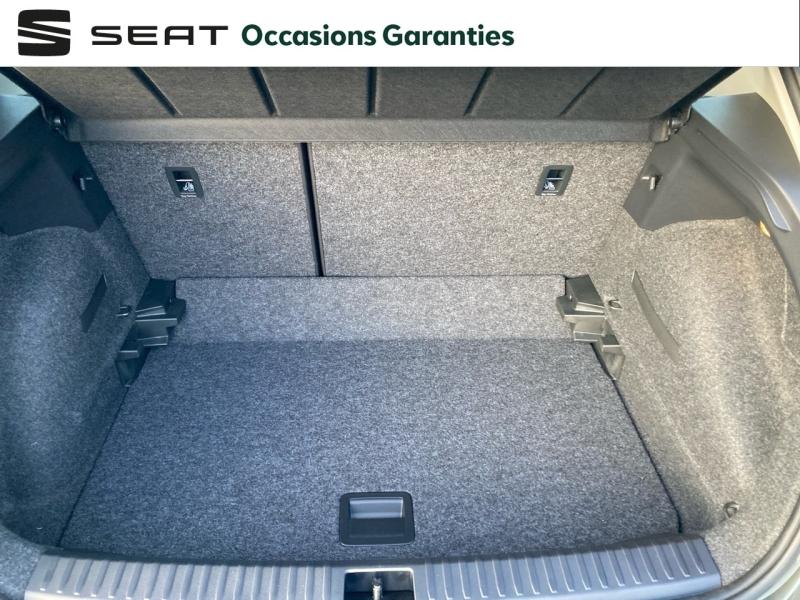 Voitures occasions SEAT ARONA Copa Dechy