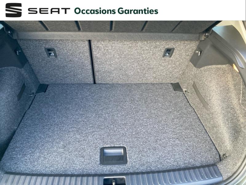 Voitures occasions SEAT ARONA Copa Dechy