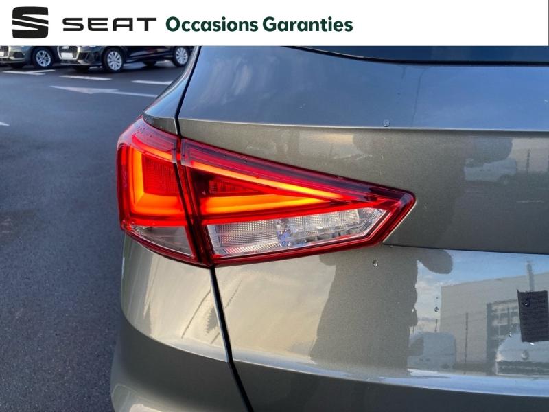 Voitures occasions SEAT ARONA Copa Dechy