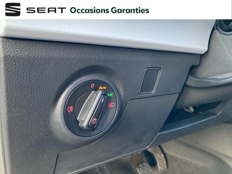 Voitures occasions SEAT ARONA Copa Dechy