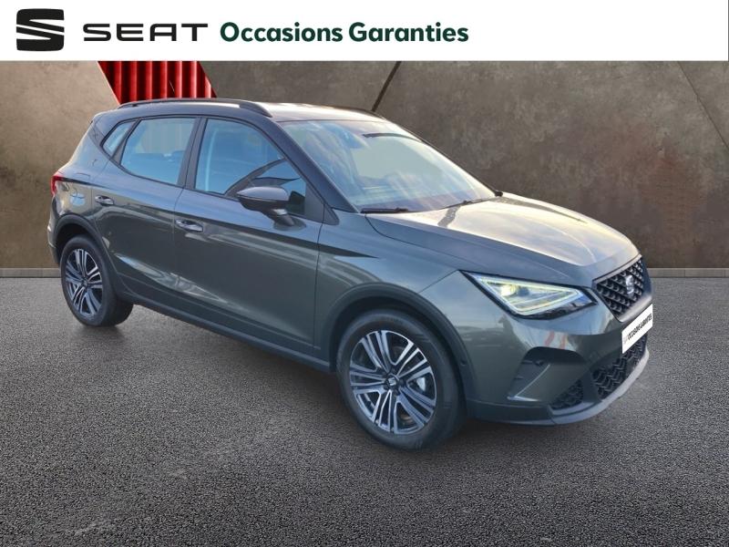Voitures occasions SEAT ARONA Copa Dechy