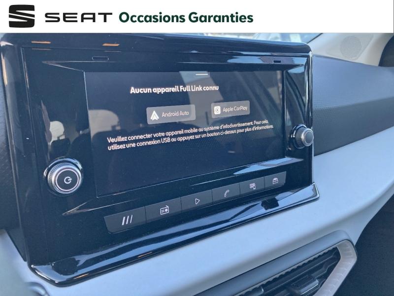 Voitures occasions SEAT ARONA Copa Dechy