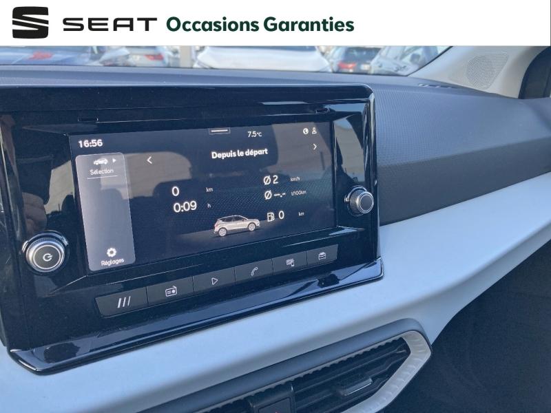 Voitures occasions SEAT ARONA Copa Rivery