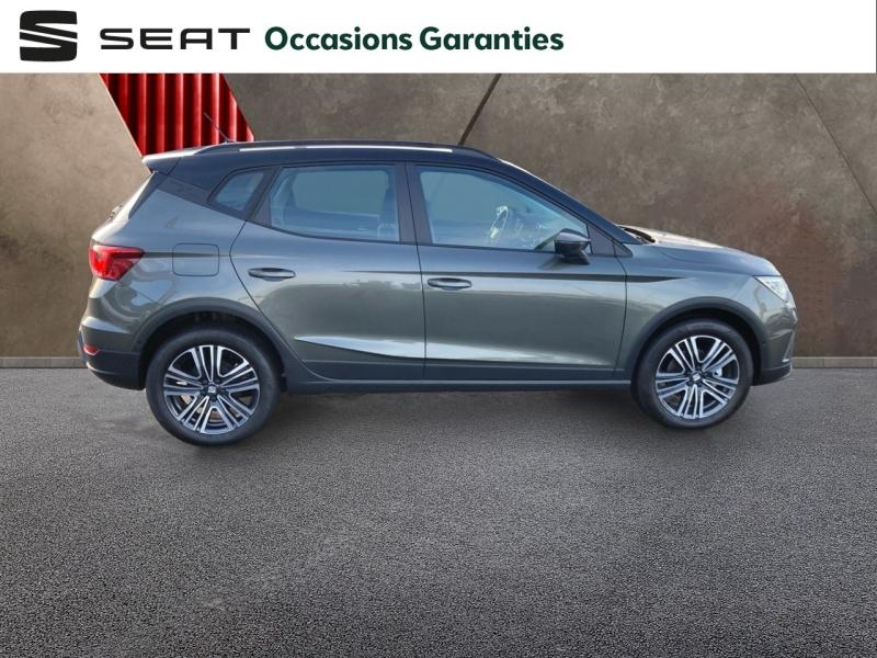 Voitures occasions SEAT ARONA Copa Dechy