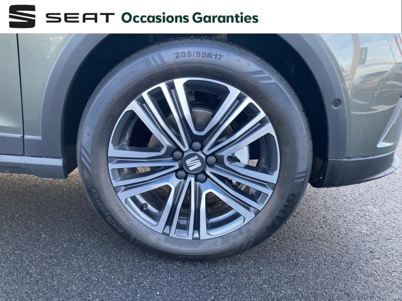 Voitures occasions SEAT ARONA Copa Dechy