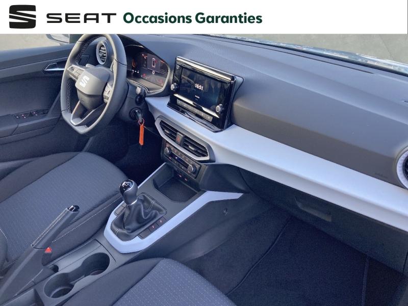 Voitures occasions SEAT ARONA Copa Dechy