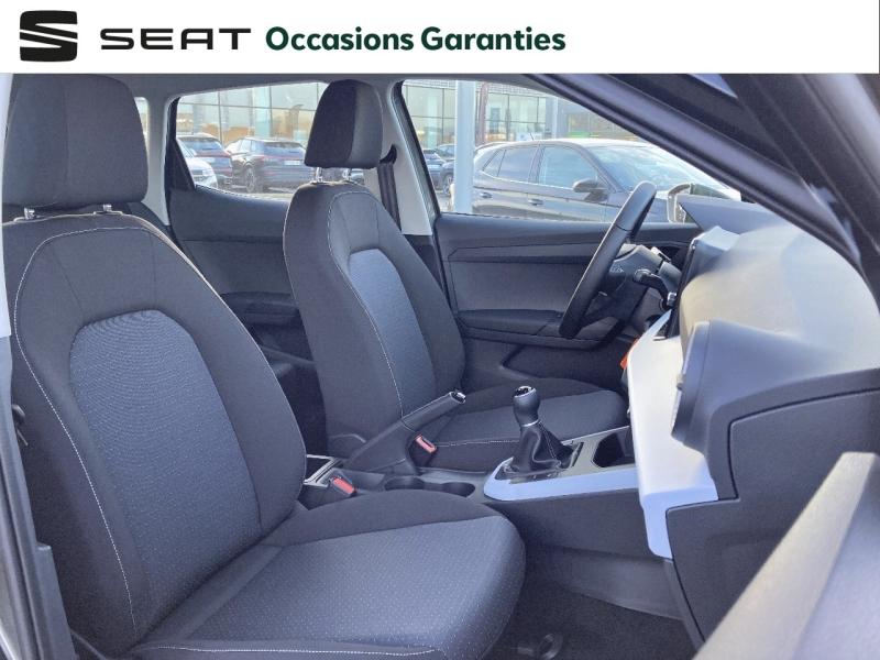 Voitures occasions SEAT ARONA Copa Dechy