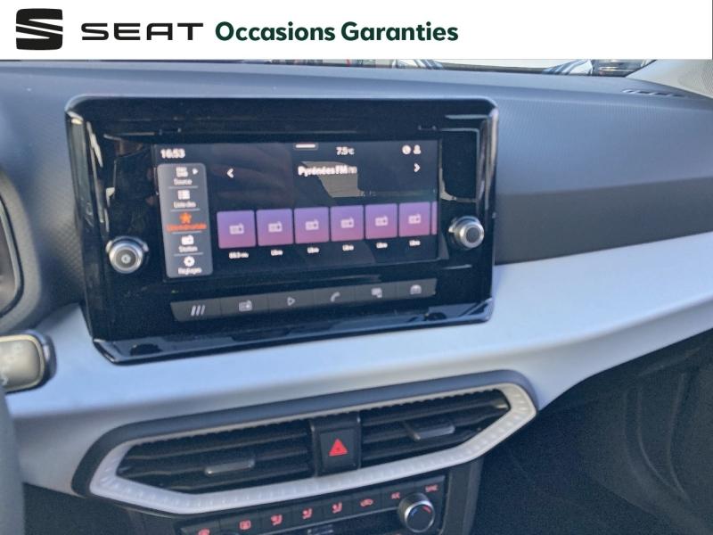 Voitures occasions SEAT ARONA Copa Dechy