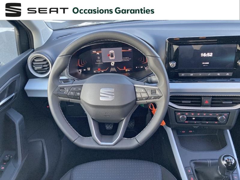 Voitures occasions SEAT ARONA Copa Dechy