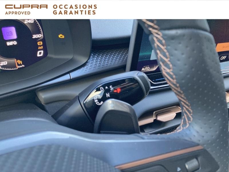 Voitures occasions CUPRA Terramar V Dechy