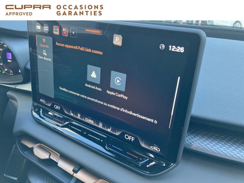 Voitures occasions CUPRA Terramar V Dechy