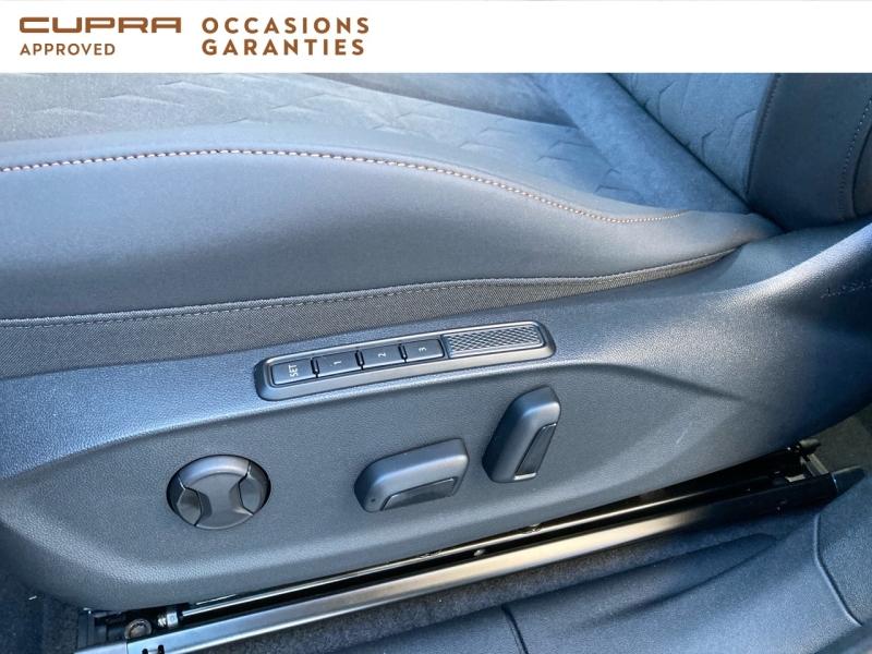 Voitures occasions CUPRA Terramar V Dechy