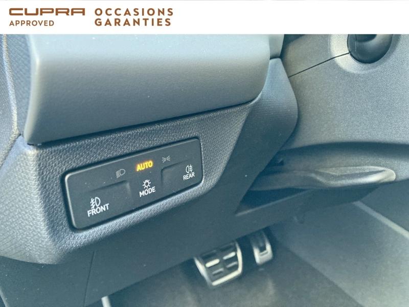 Voitures occasions CUPRA Terramar V Dechy