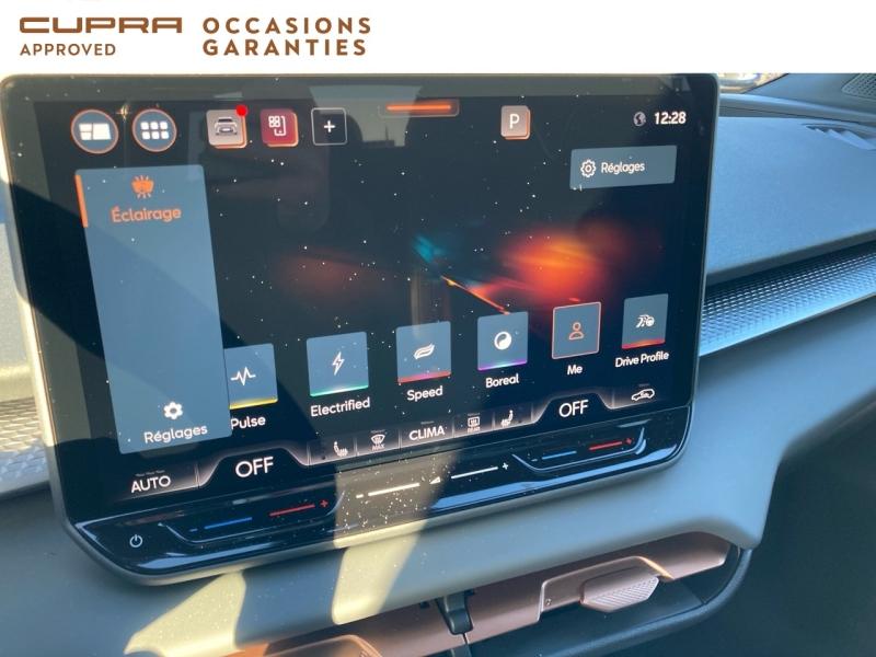 Voitures occasions CUPRA Terramar V Dechy