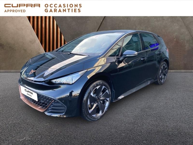 Voitures occasions CUPRA BORN One Dunkerque