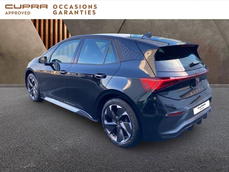 Voitures occasions CUPRA BORN One Dechy