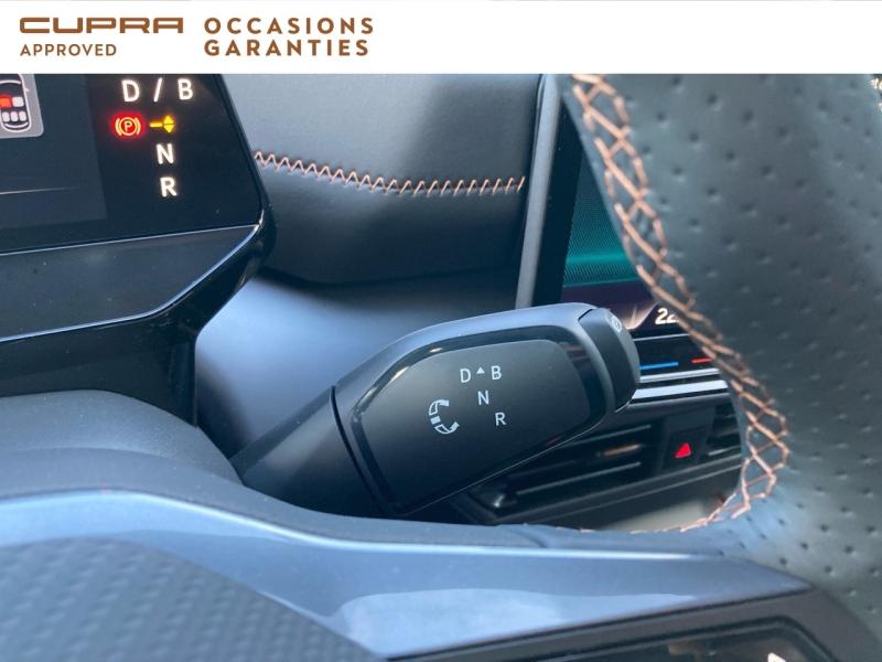 Voitures occasions CUPRA BORN One Dechy