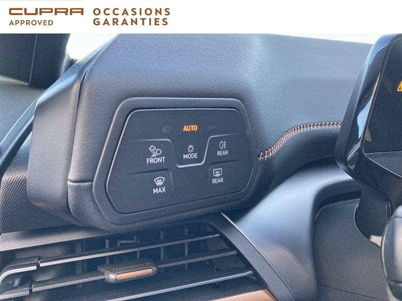 Voitures occasions CUPRA BORN One Dunkerque