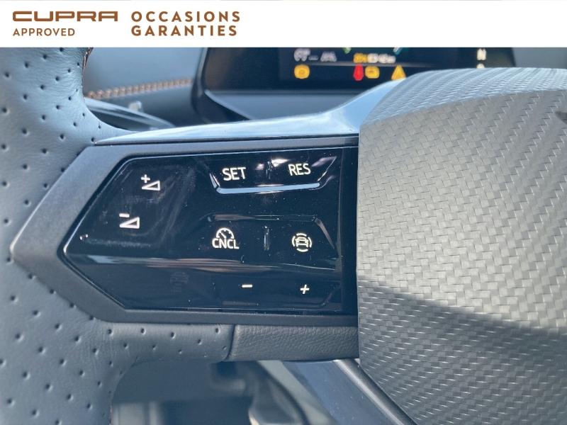 Voitures occasions CUPRA BORN One Dunkerque