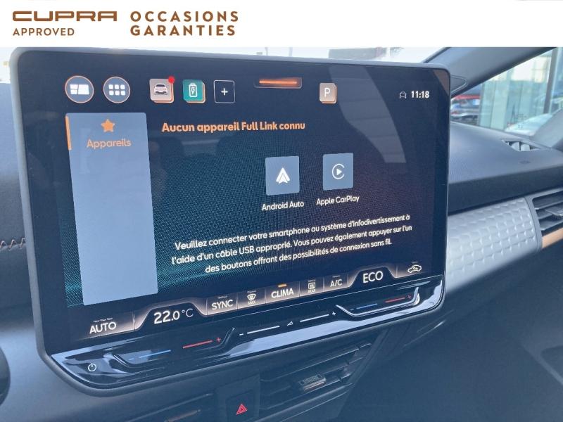 Voitures occasions CUPRA BORN One Dechy