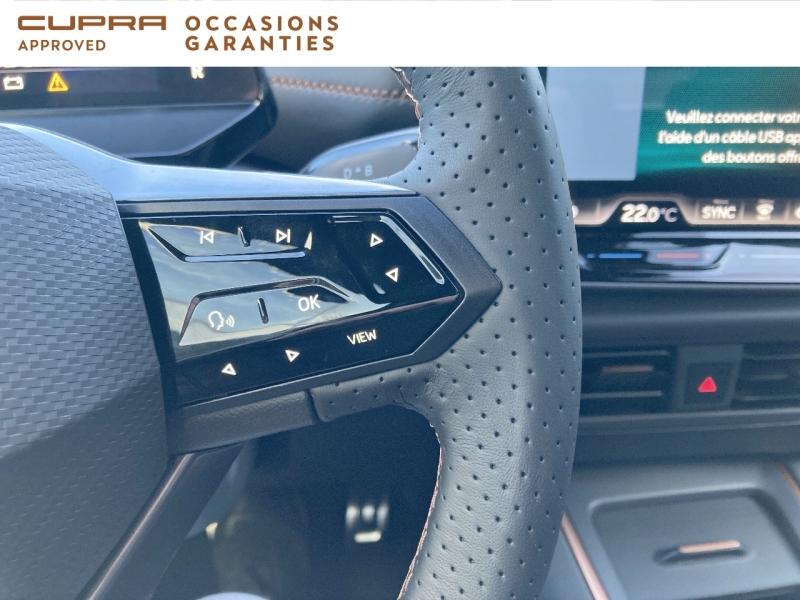 Voitures occasions CUPRA BORN One Dechy