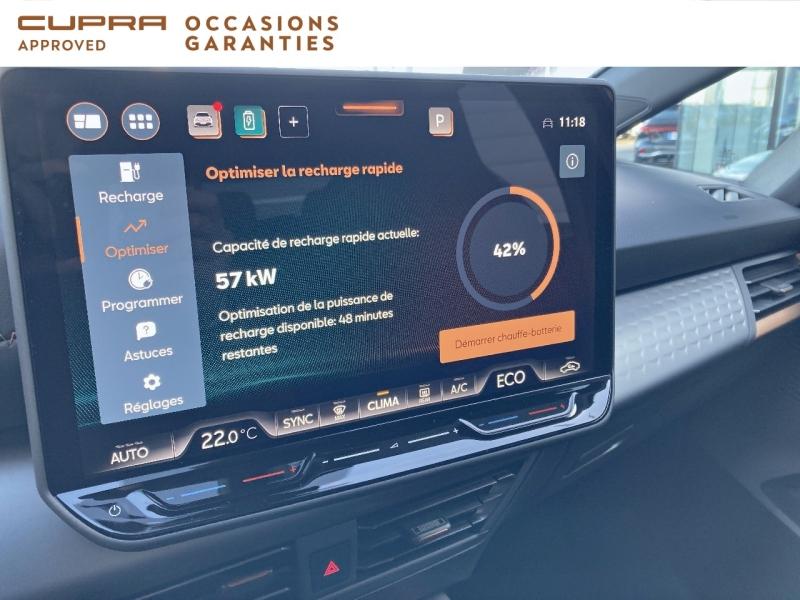 Voitures occasions CUPRA BORN One Dechy