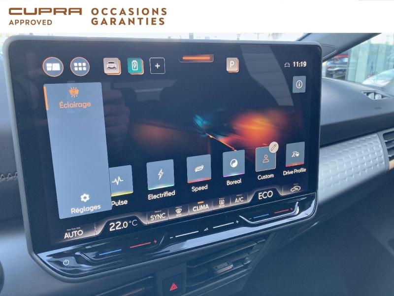 Voitures occasions CUPRA BORN One Dunkerque