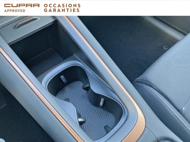 Voitures occasions CUPRA BORN One Dechy