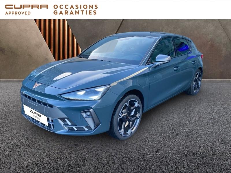 Voitures occasions CUPRA LEON VZ Dechy