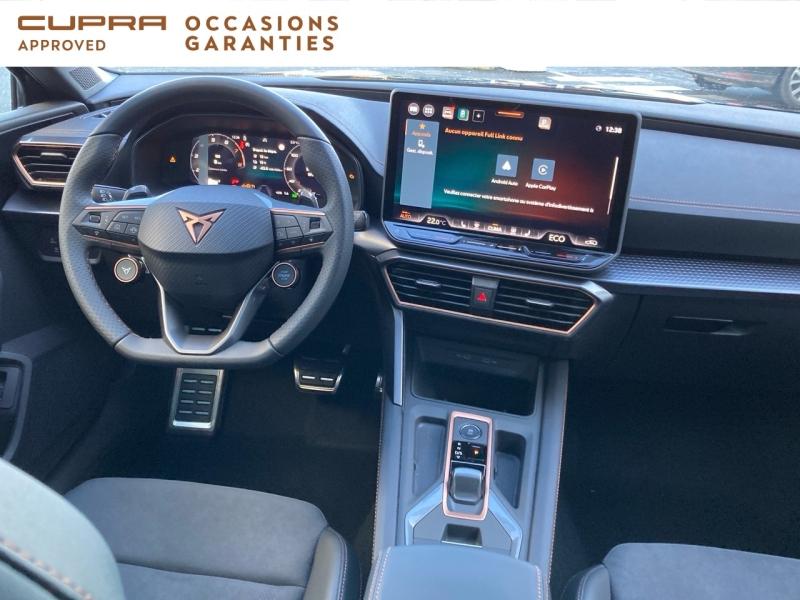 Voitures occasions CUPRA LEON VZ Dechy