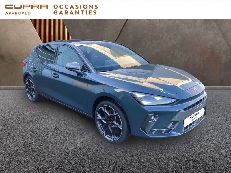 Voitures occasions CUPRA LEON VZ Dechy