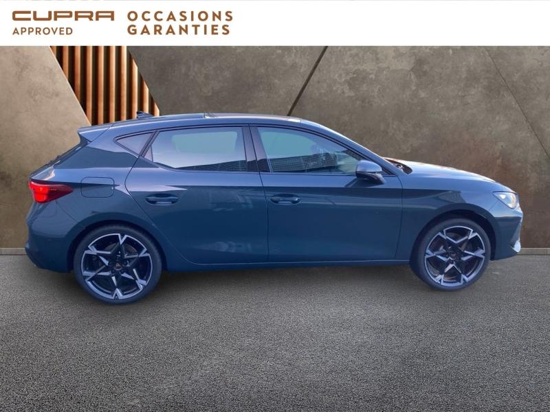 Voitures occasions CUPRA LEON VZ Dechy